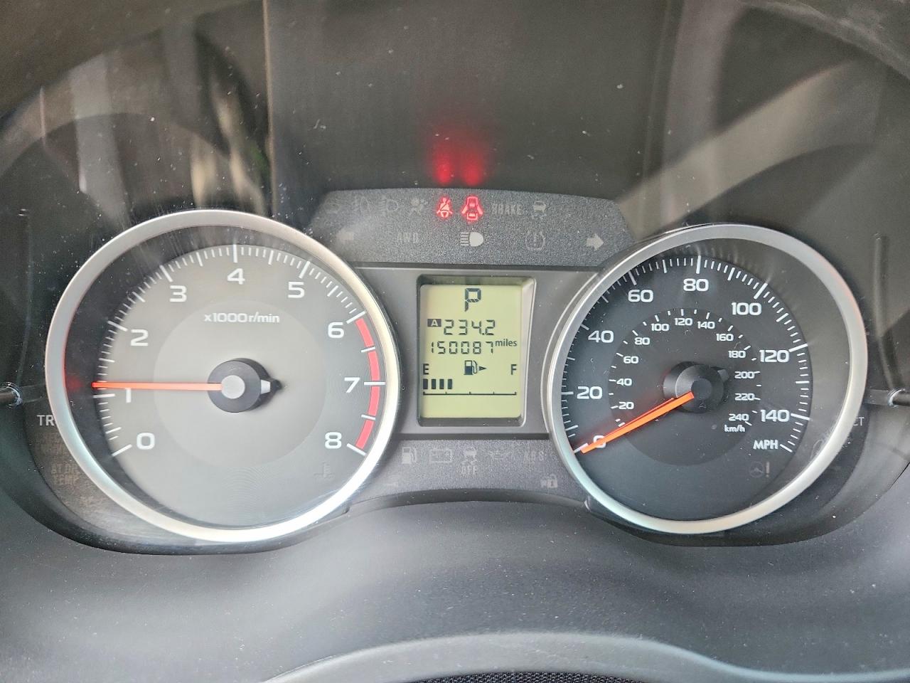 Subaru Forester 2.5i