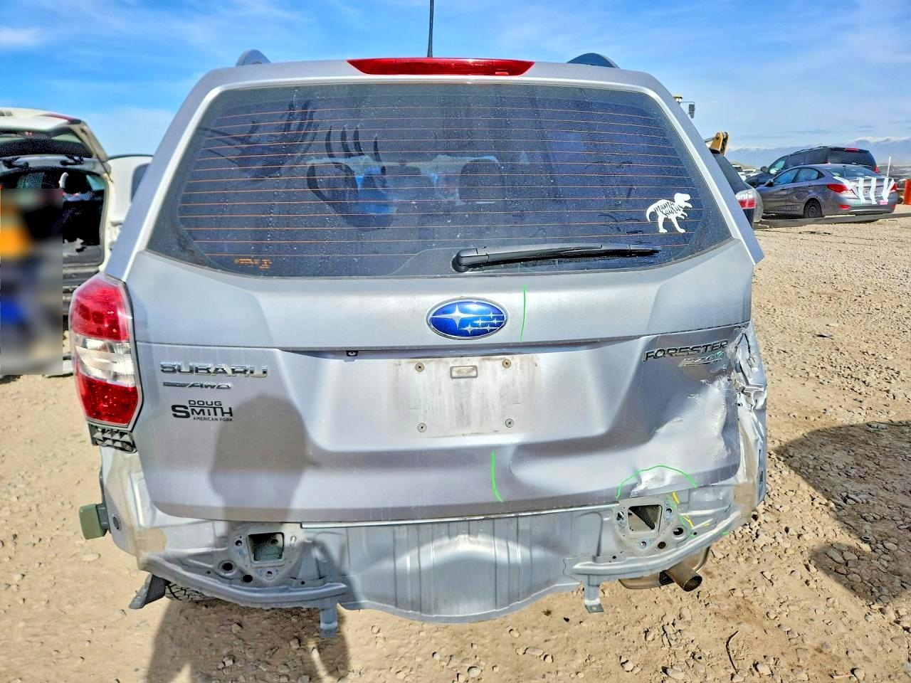 Subaru Forester 2.5i