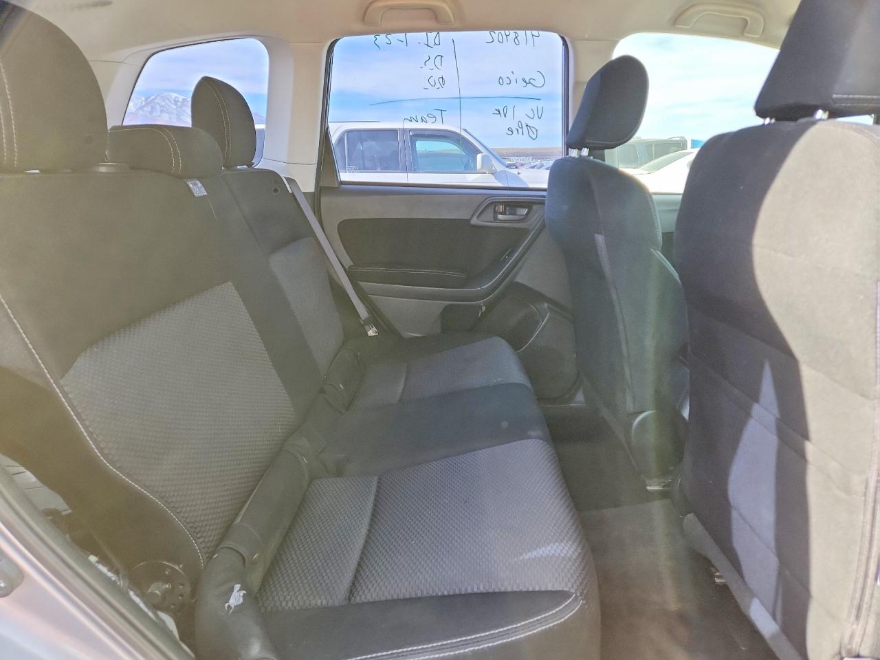 Subaru Forester 2.5i