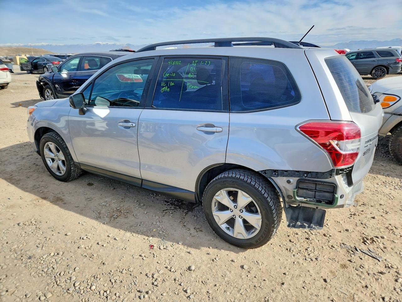 Subaru Forester 2.5i