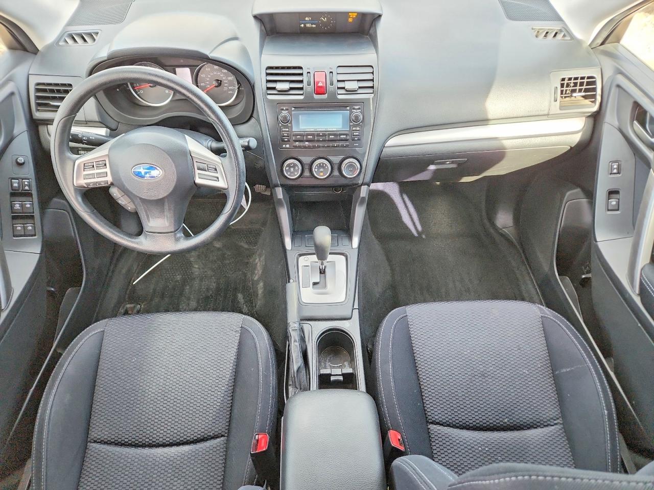 Subaru Forester 2.5i