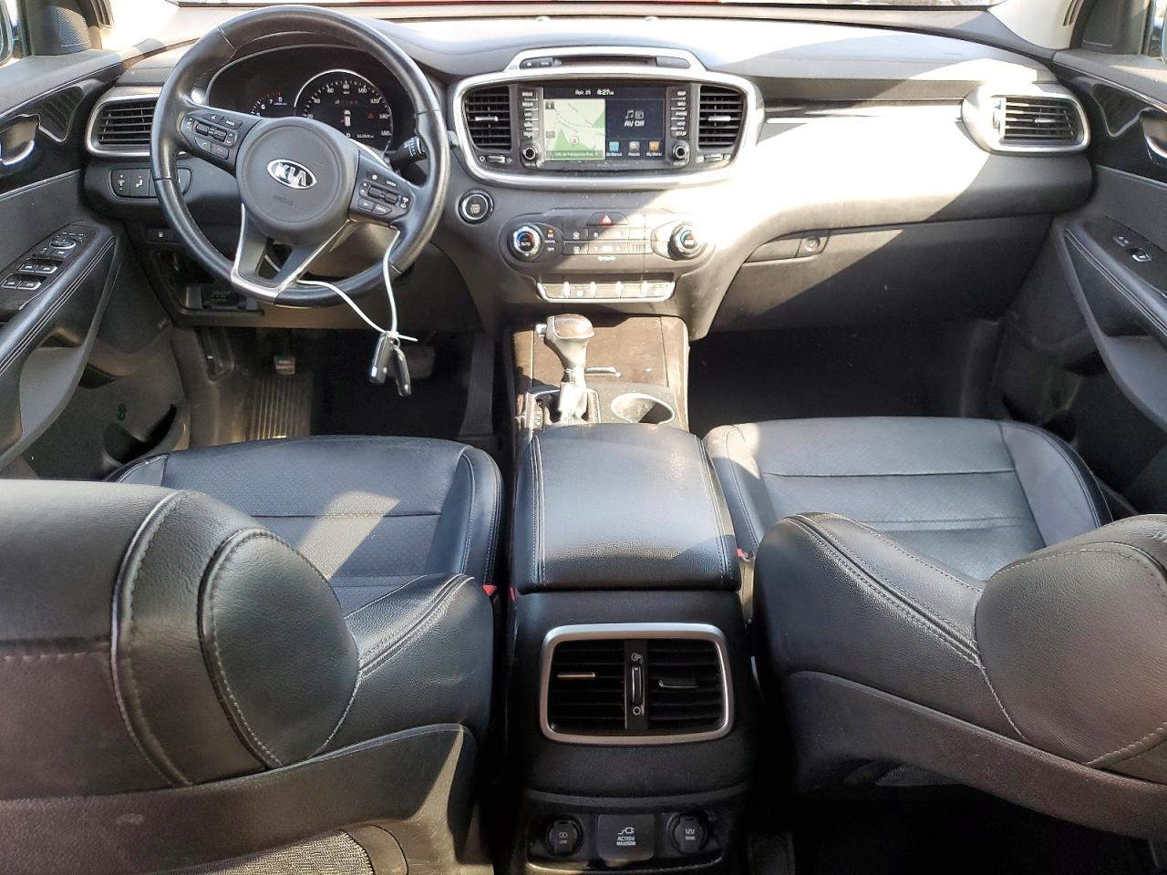 Kia Sorento Ex