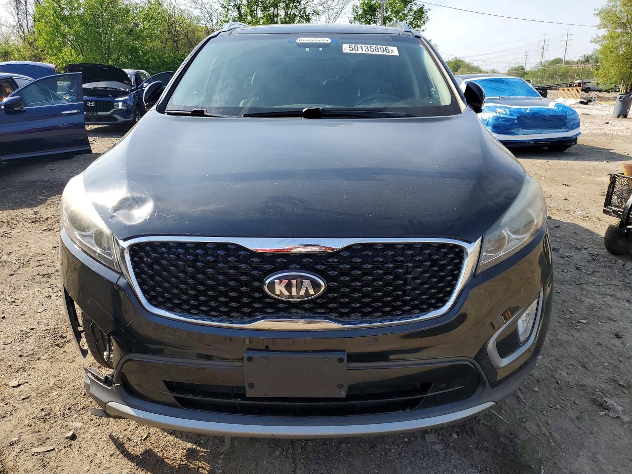 Kia Sorento Ex