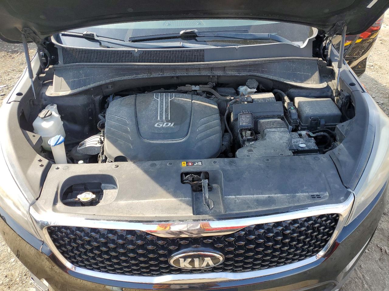 Kia Sorento Ex