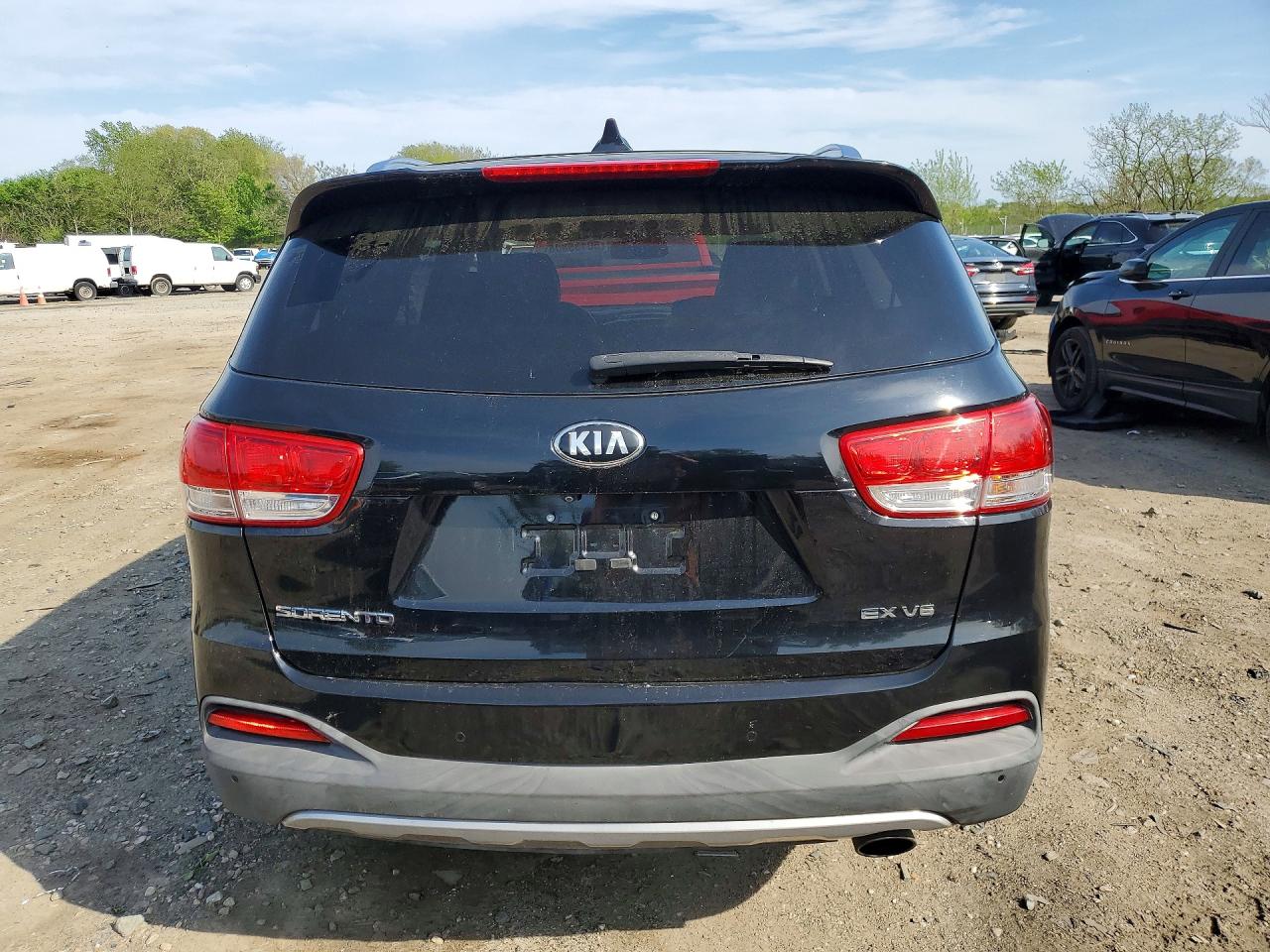 Kia Sorento Ex