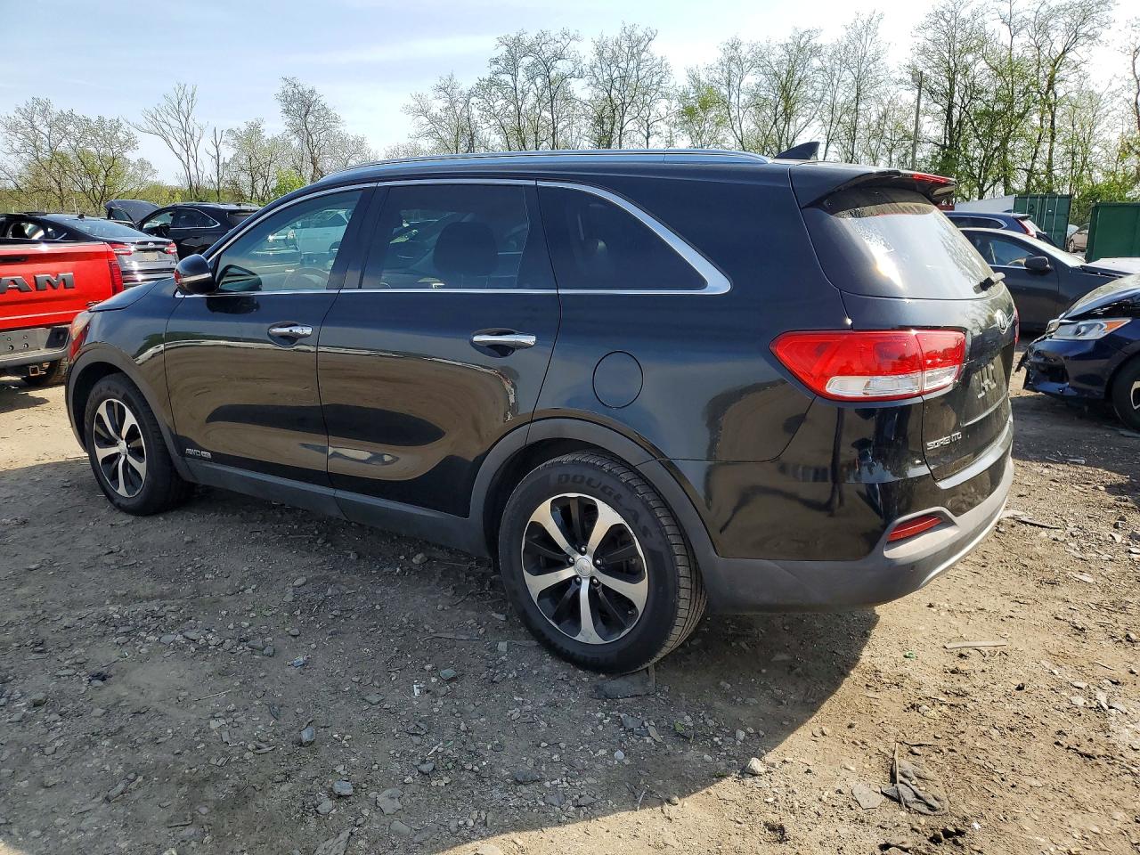 Kia Sorento Ex
