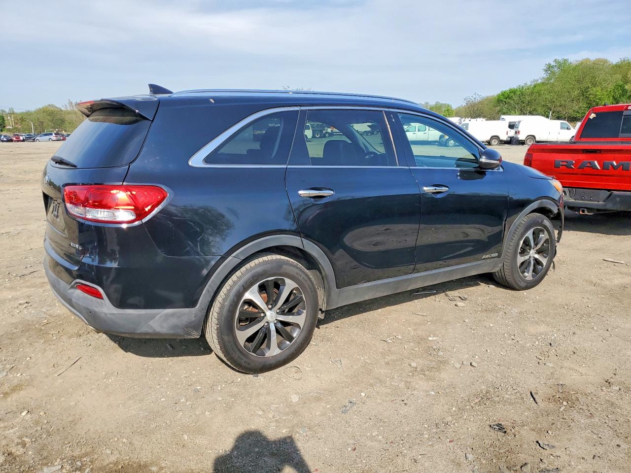 Kia Sorento Ex