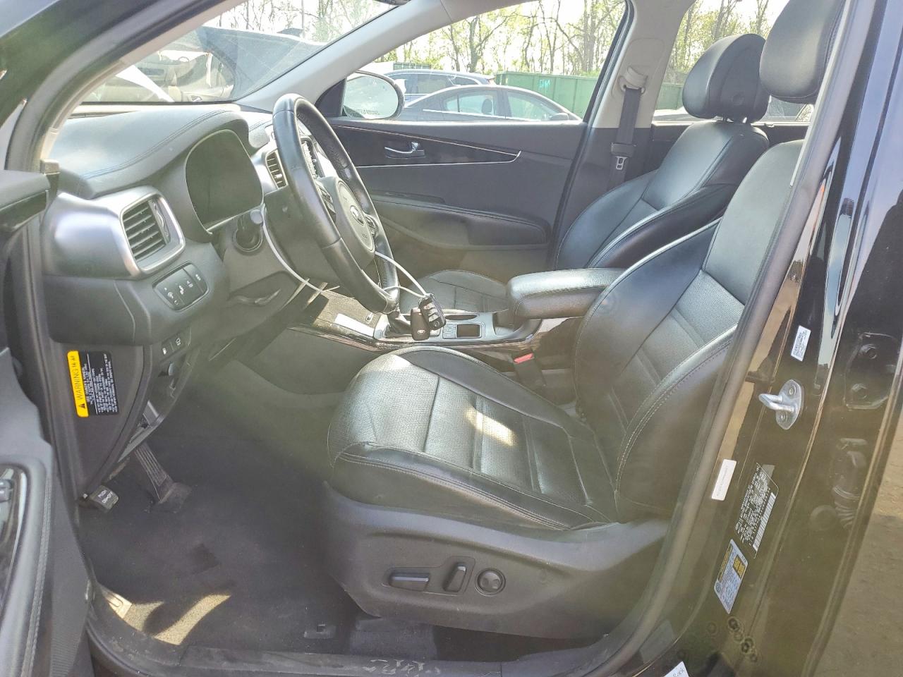 Kia Sorento Ex