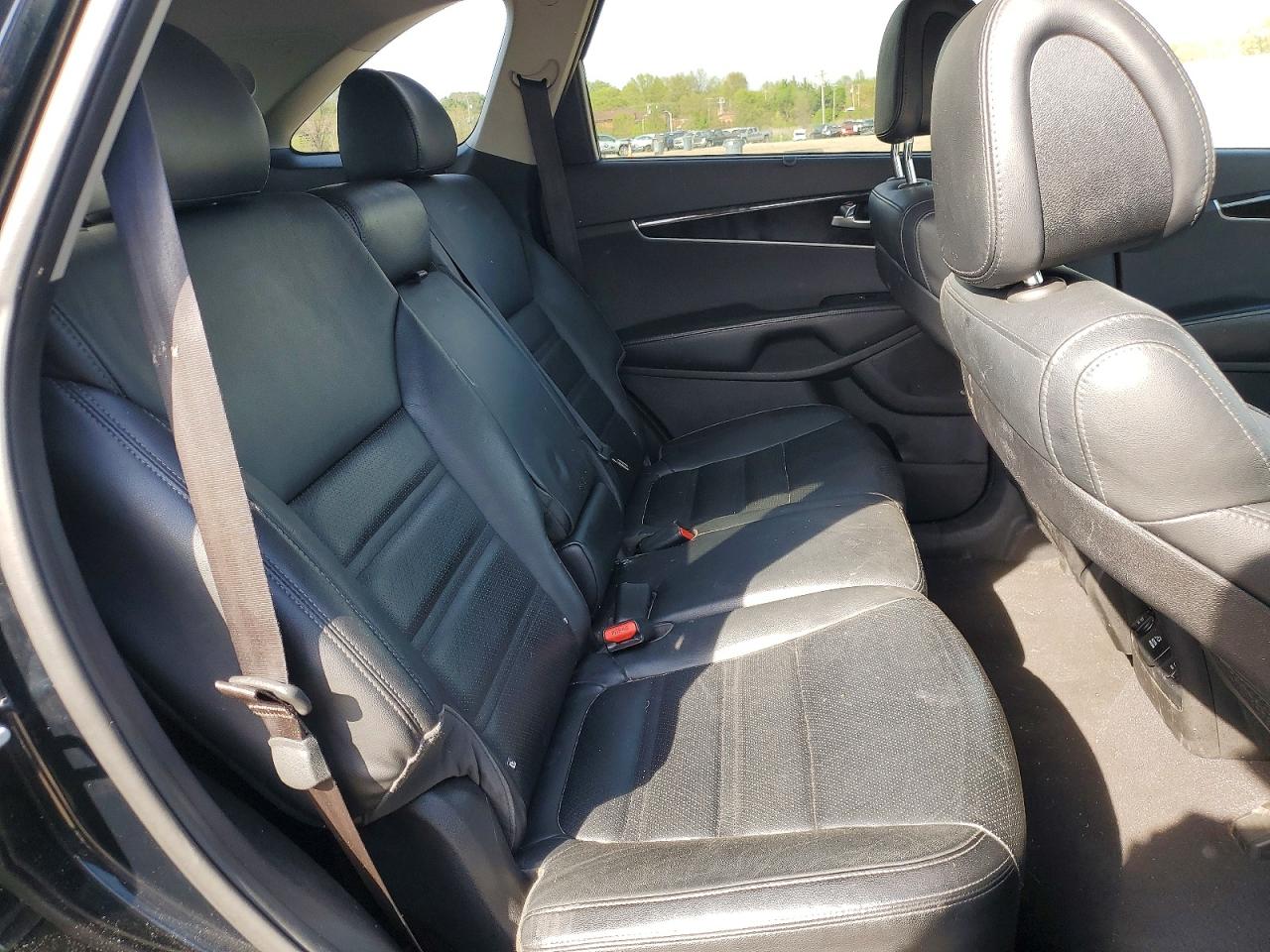 Kia Sorento Ex