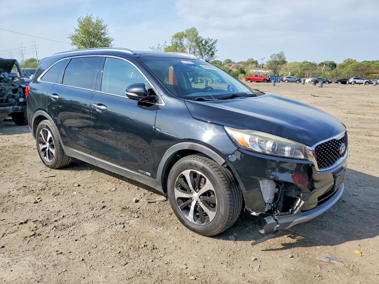 Kia Sorento Ex