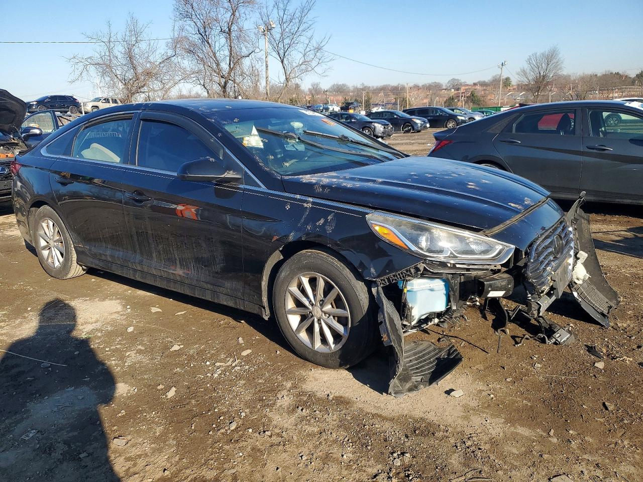 Hyundai SONATA Se