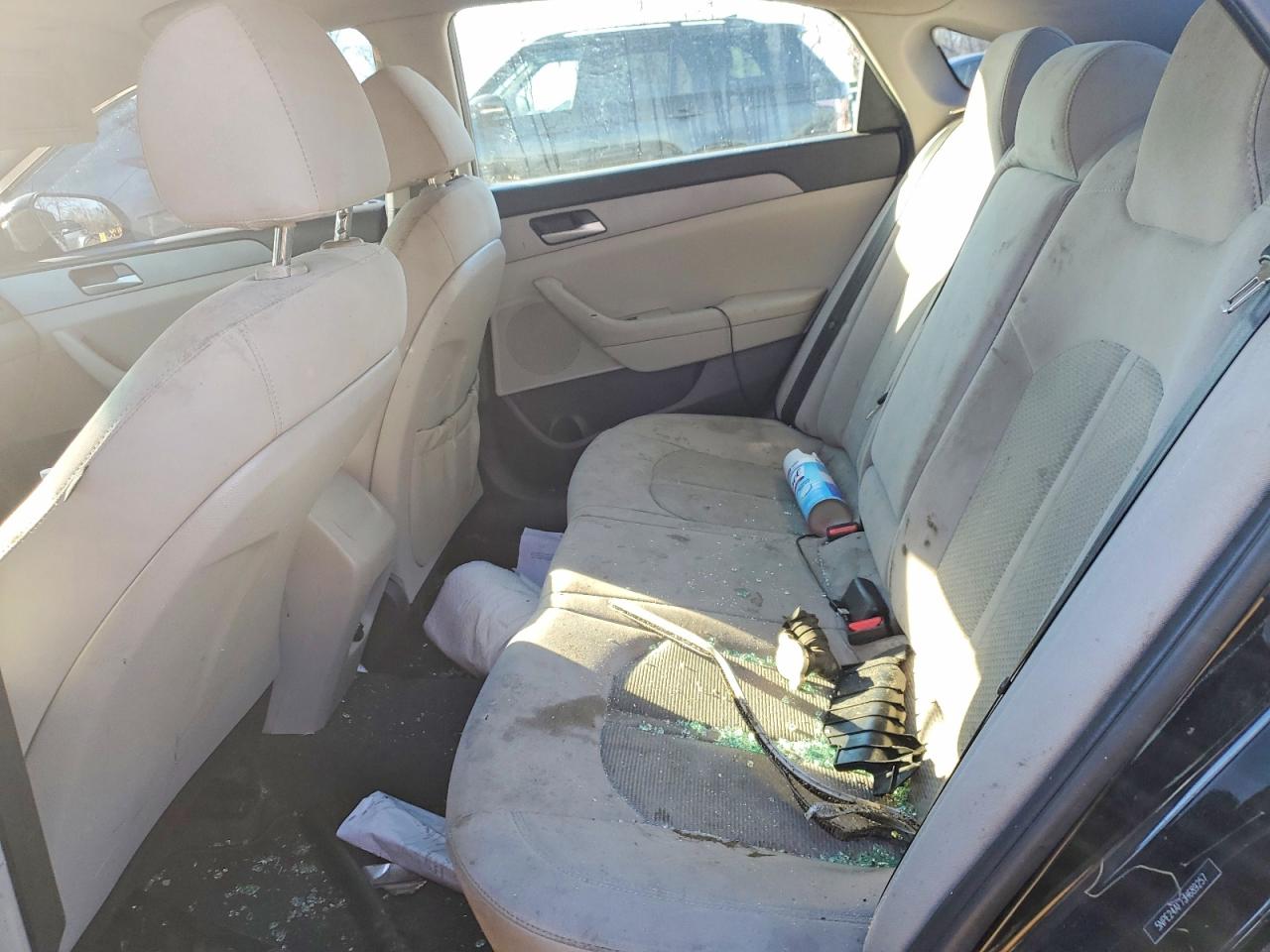 Hyundai SONATA Se
