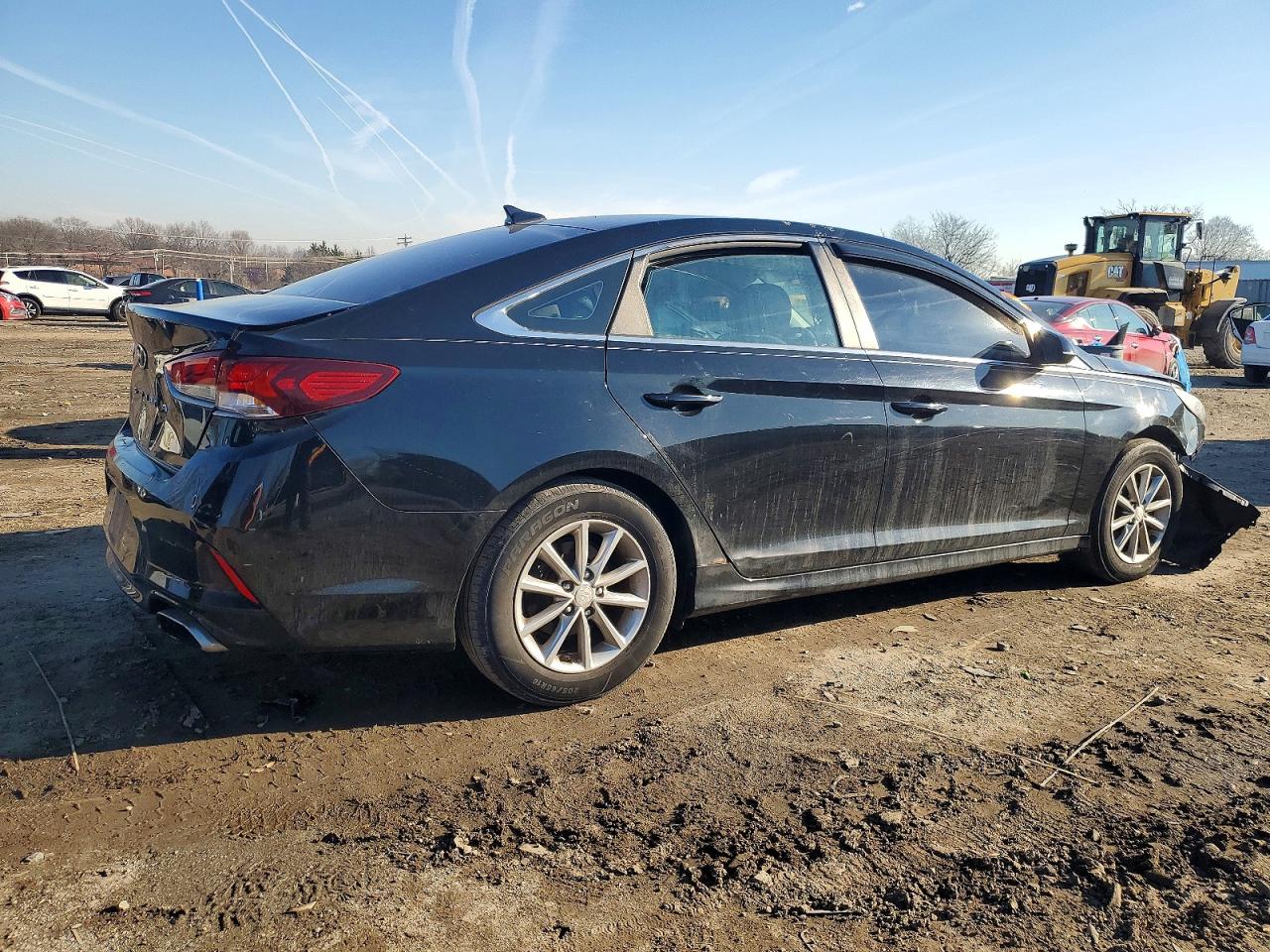 Hyundai SONATA Se