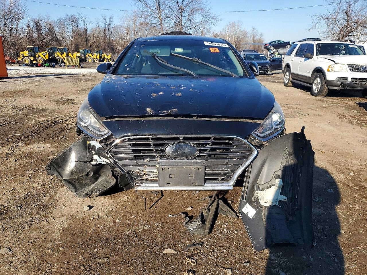 Hyundai SONATA Se