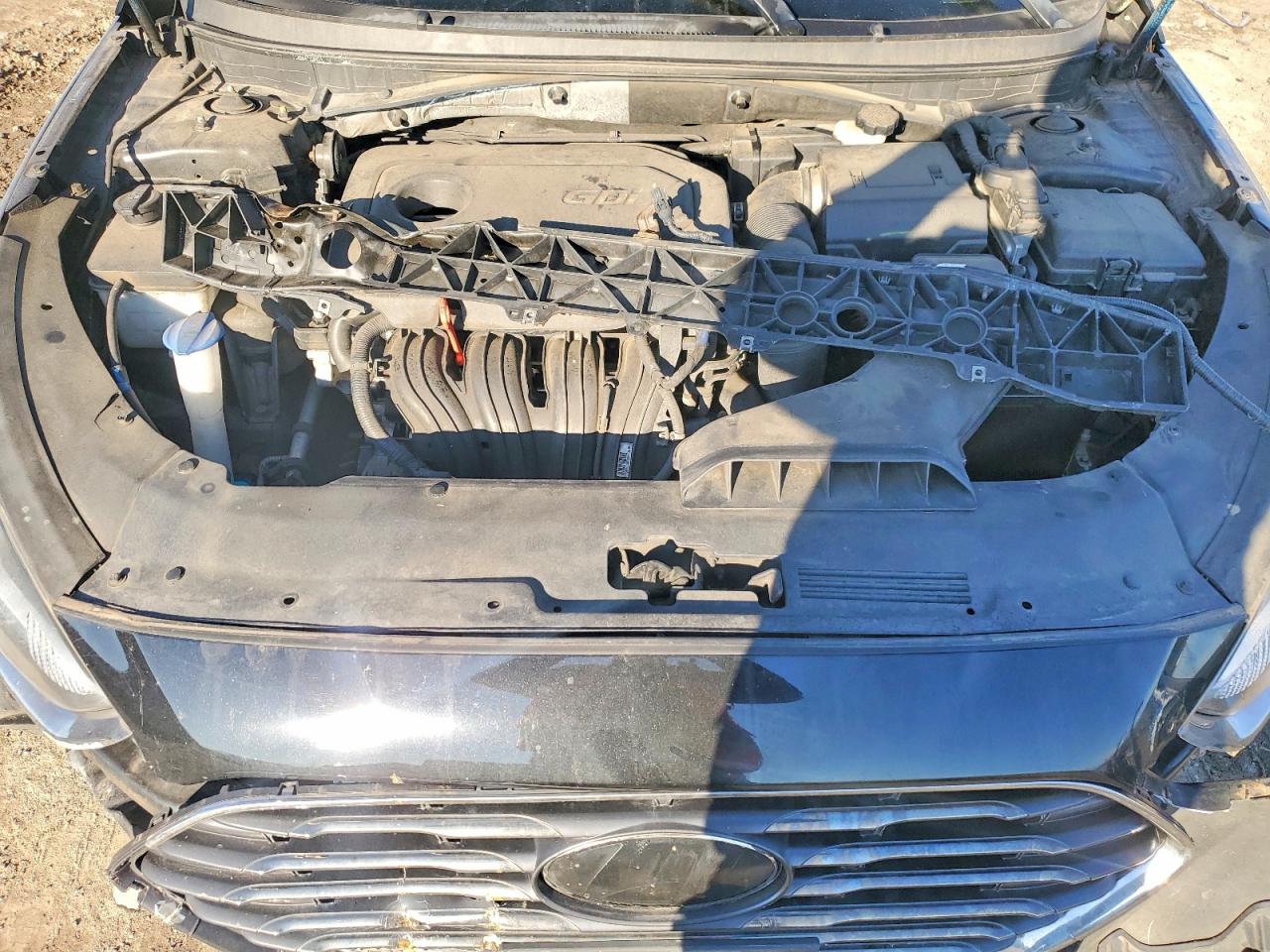 Hyundai SONATA Se