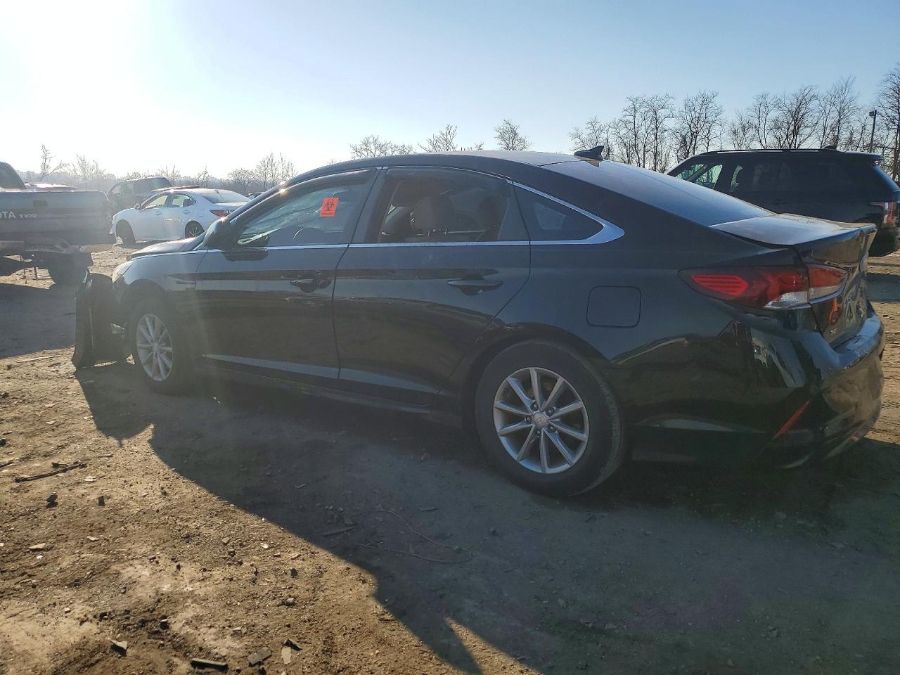 Hyundai SONATA Se