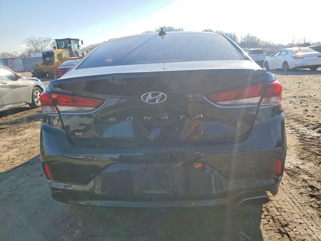 Hyundai SONATA Se