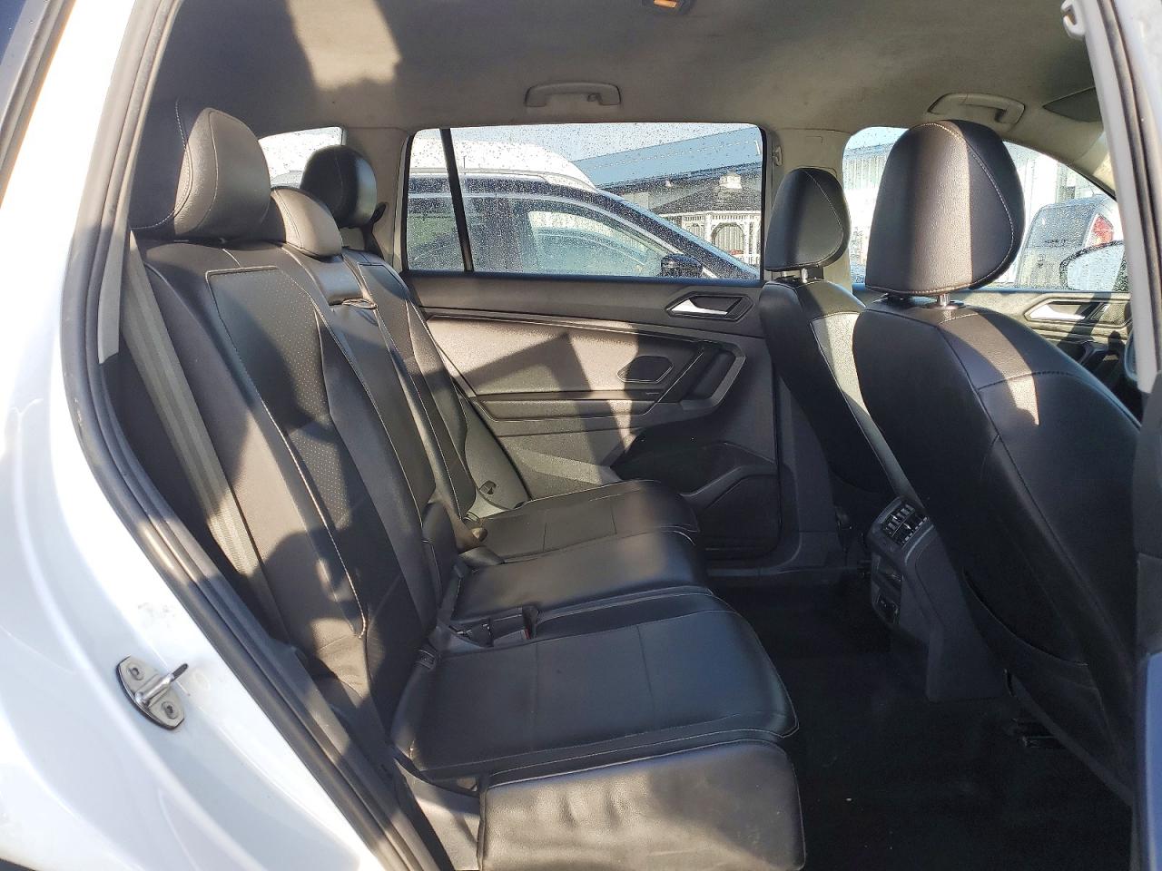 Volkswagen Tiguan Se
