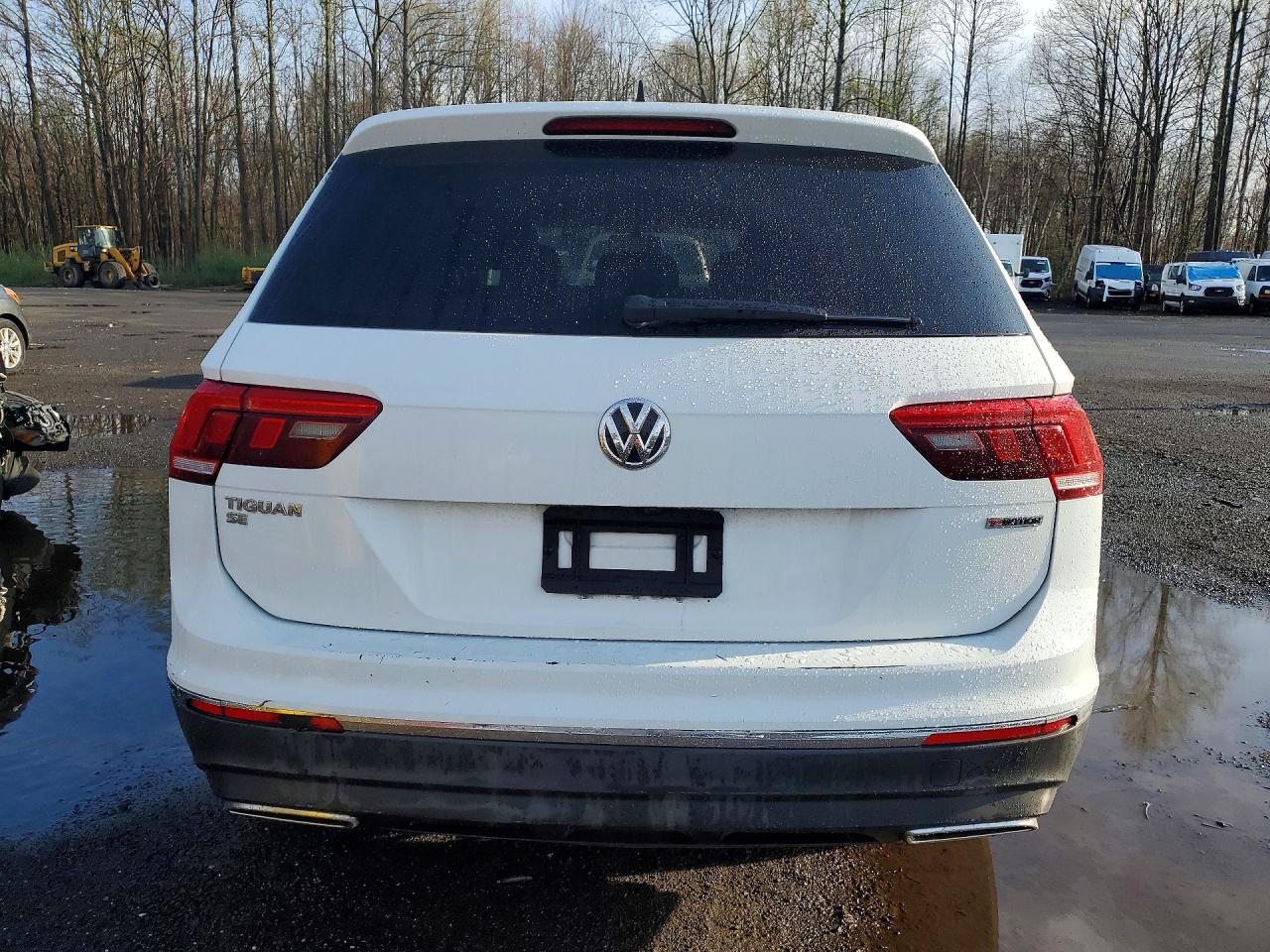 Volkswagen Tiguan Se