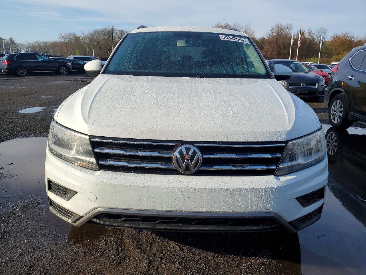 Volkswagen Tiguan Se