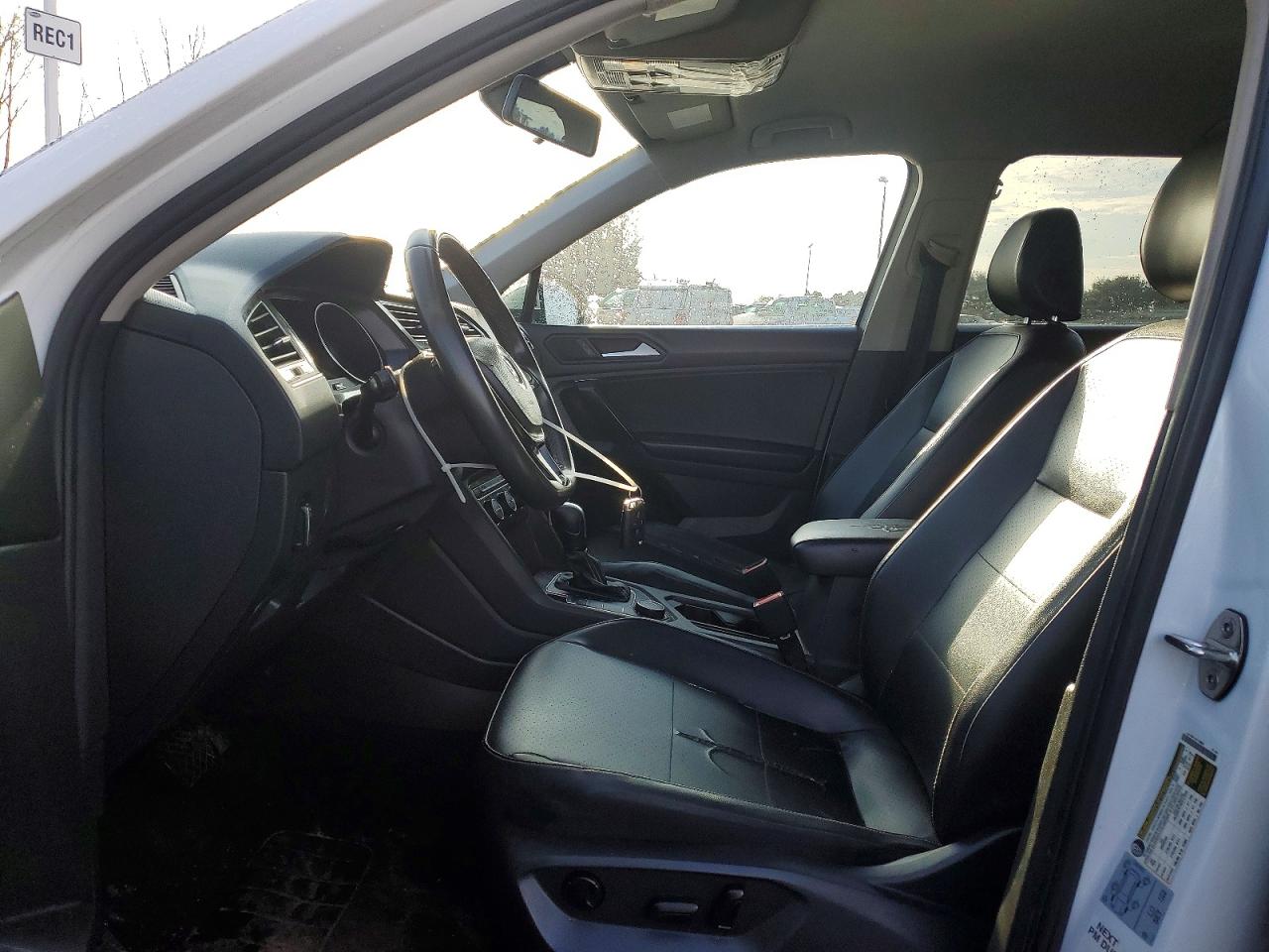 Volkswagen Tiguan Se