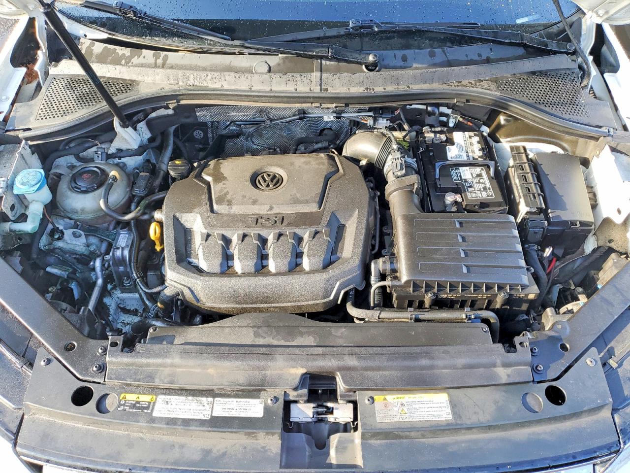Volkswagen Tiguan Se