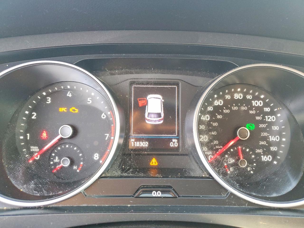 Volkswagen Tiguan Se