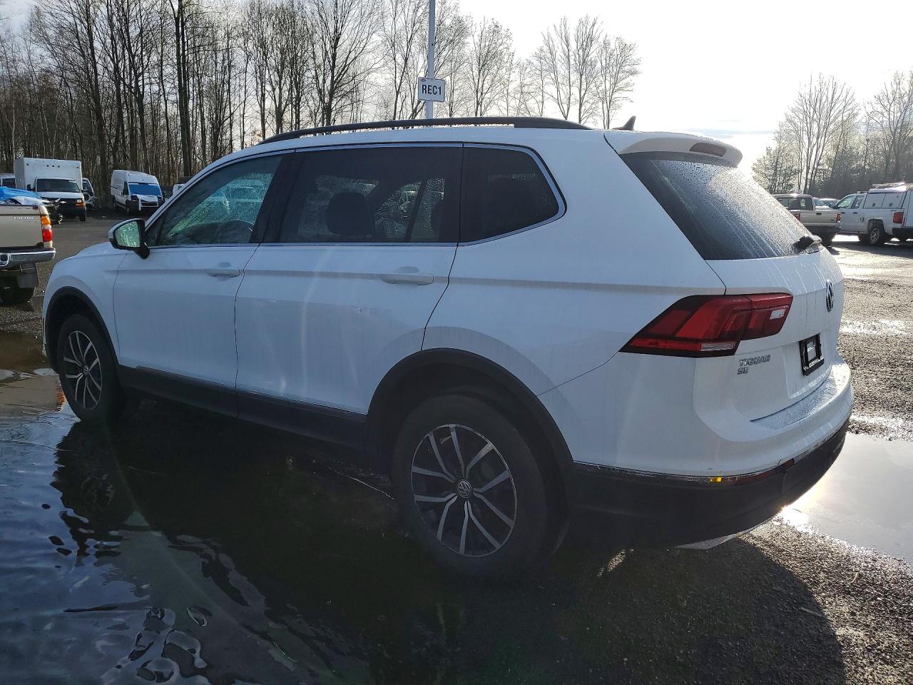 Volkswagen Tiguan Se