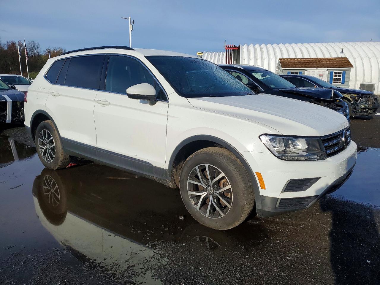Volkswagen Tiguan Se