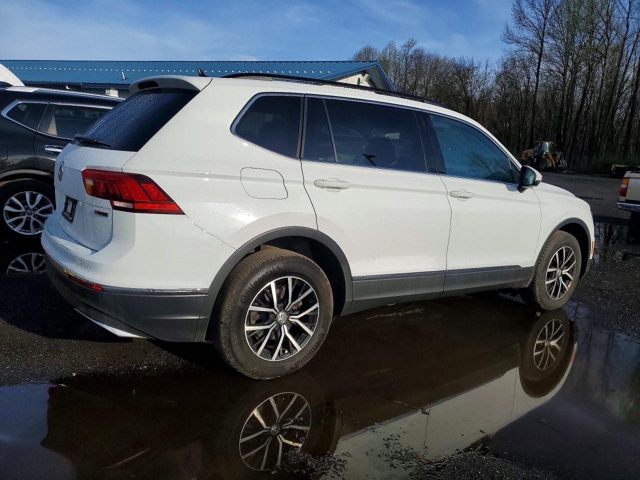 Volkswagen Tiguan Se