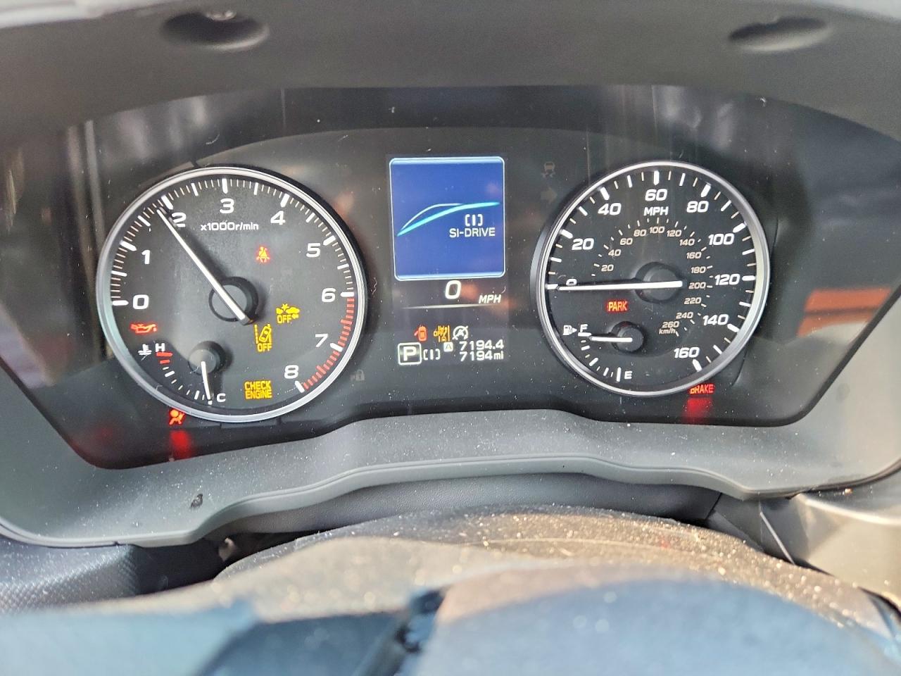 Subaru Forester Premium