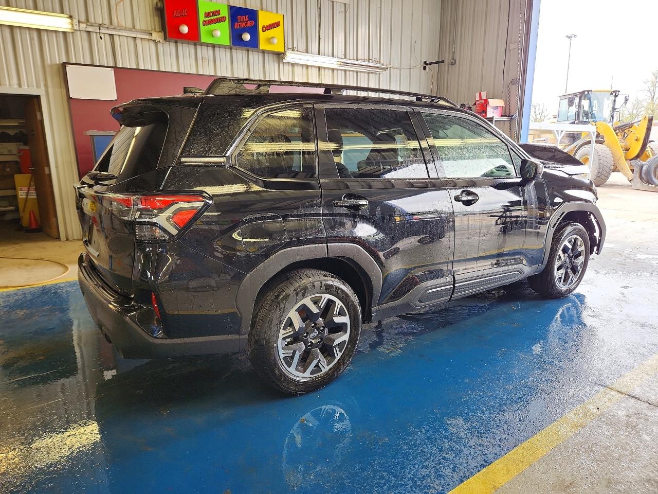 Subaru Forester Premium