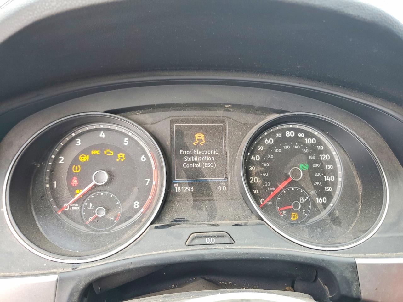 Volkswagen Atlas Se