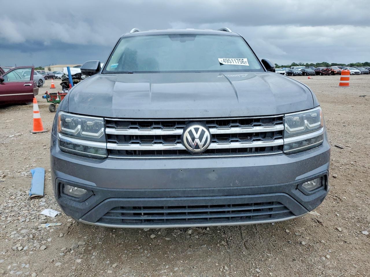Volkswagen Atlas Se