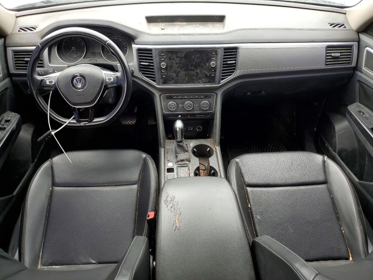 Volkswagen Atlas Se