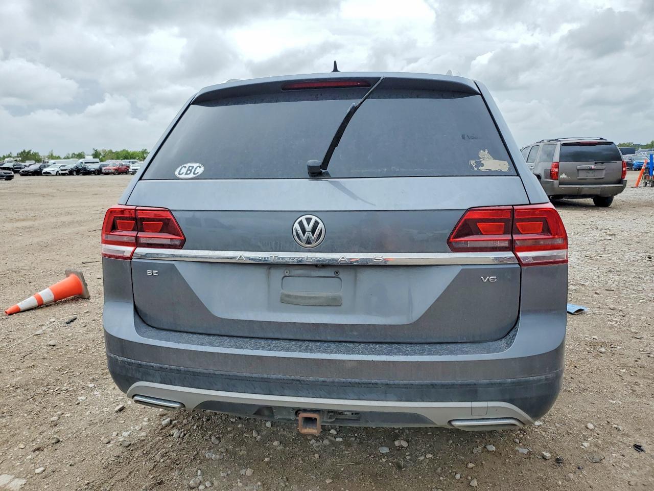 Volkswagen Atlas Se