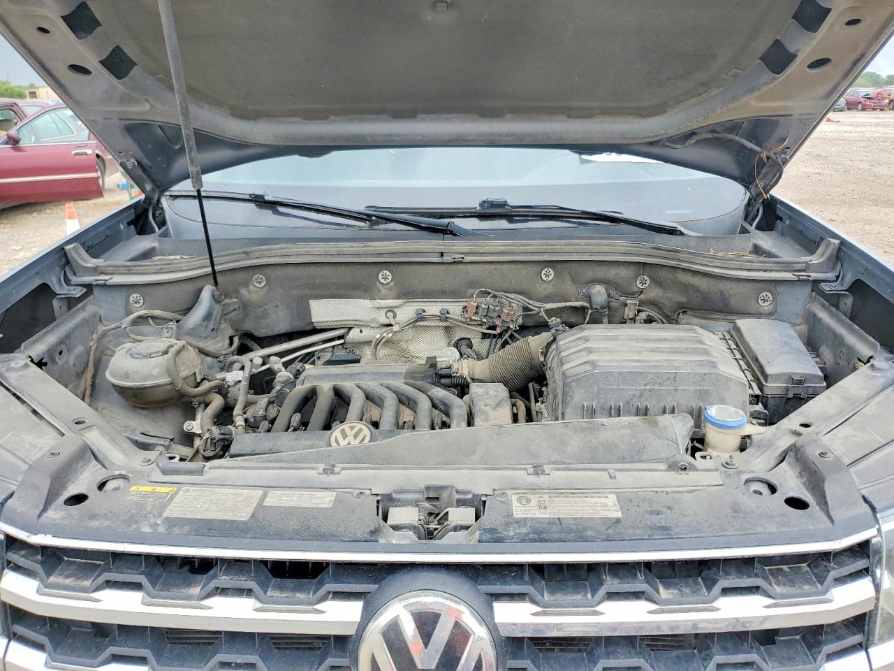 Volkswagen Atlas Se