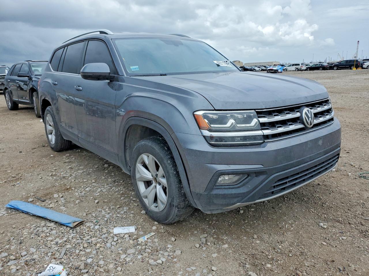Volkswagen Atlas Se