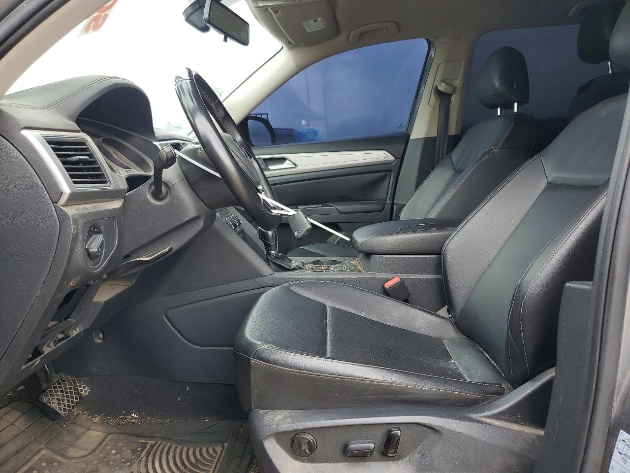 Volkswagen Atlas Se
