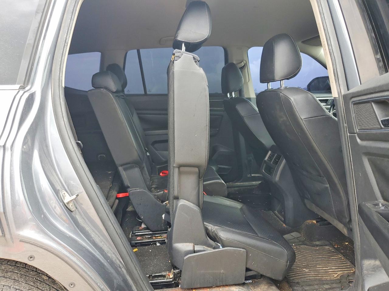 Volkswagen Atlas Se