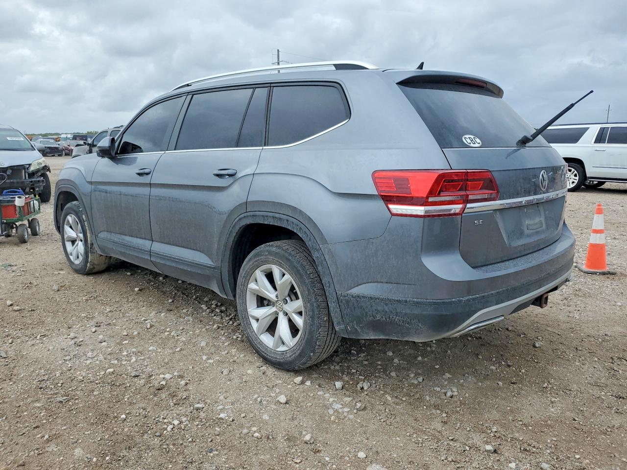 Volkswagen Atlas Se