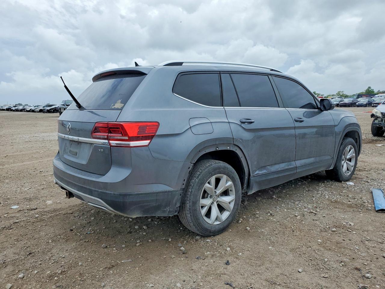Volkswagen Atlas Se