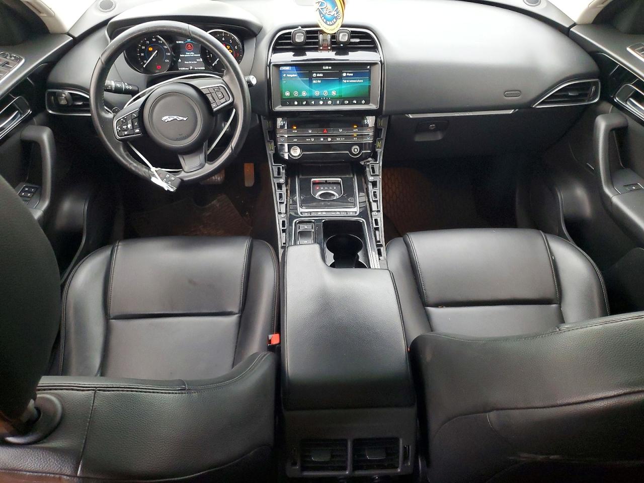 Jaguar F-PACE Premium