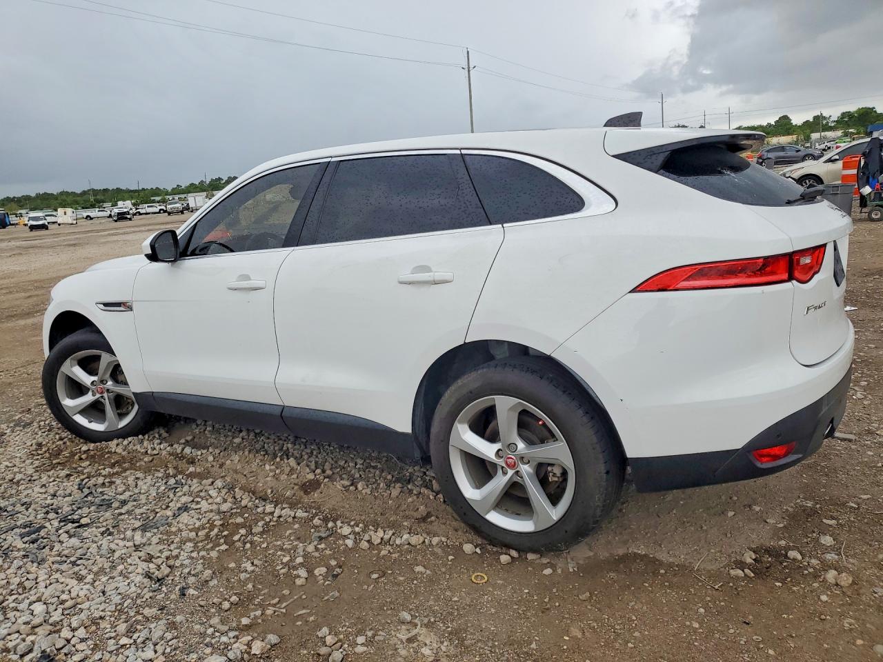 Jaguar F-PACE Premium