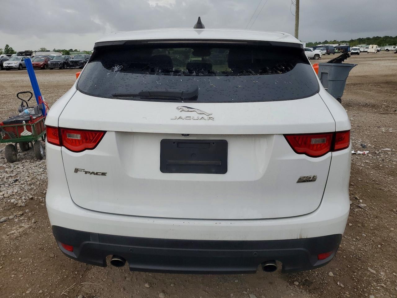 Jaguar F-PACE Premium