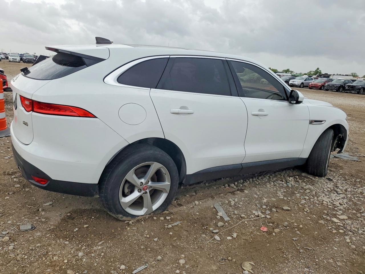 Jaguar F-PACE Premium
