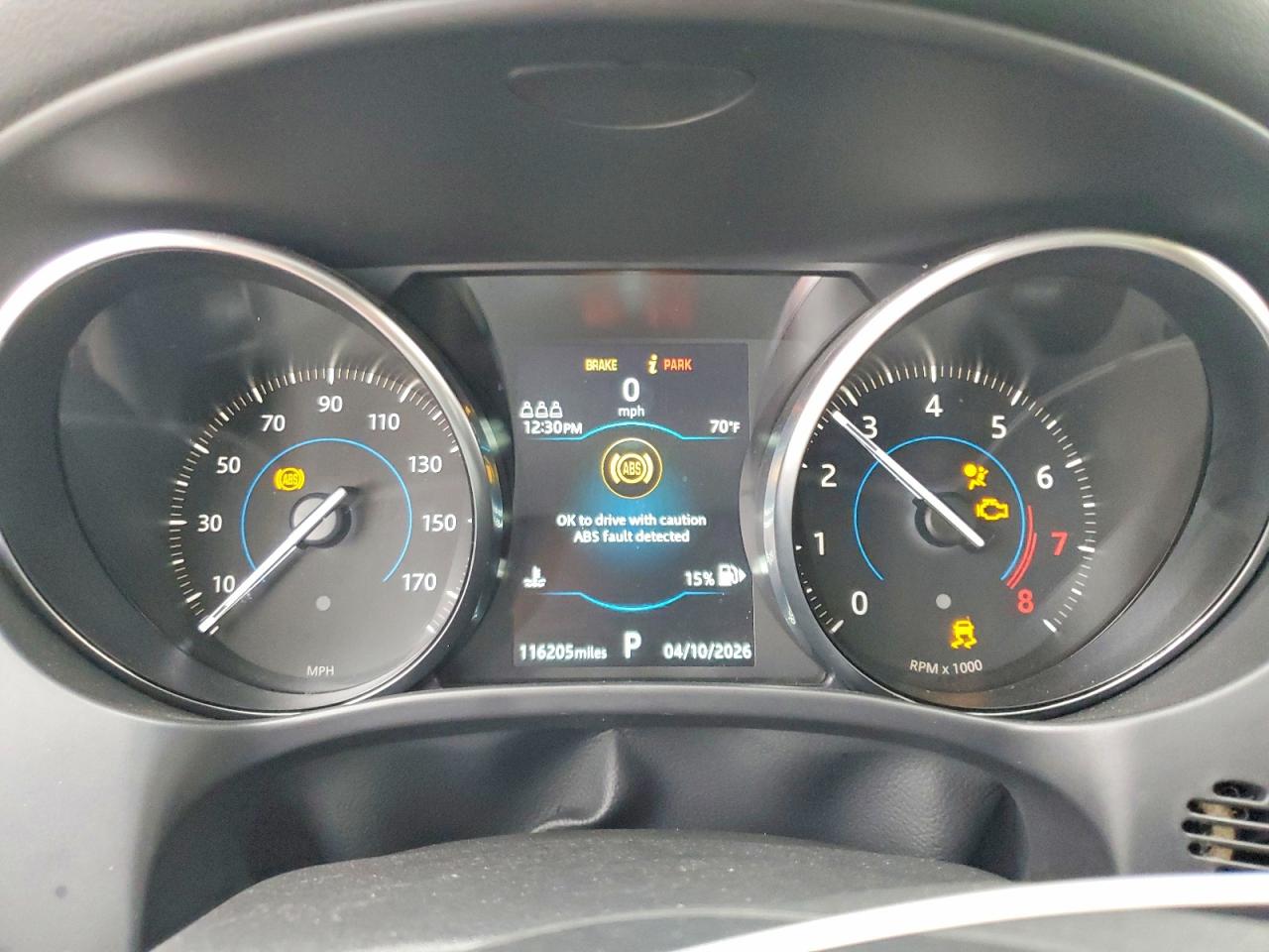 Jaguar F-PACE Premium