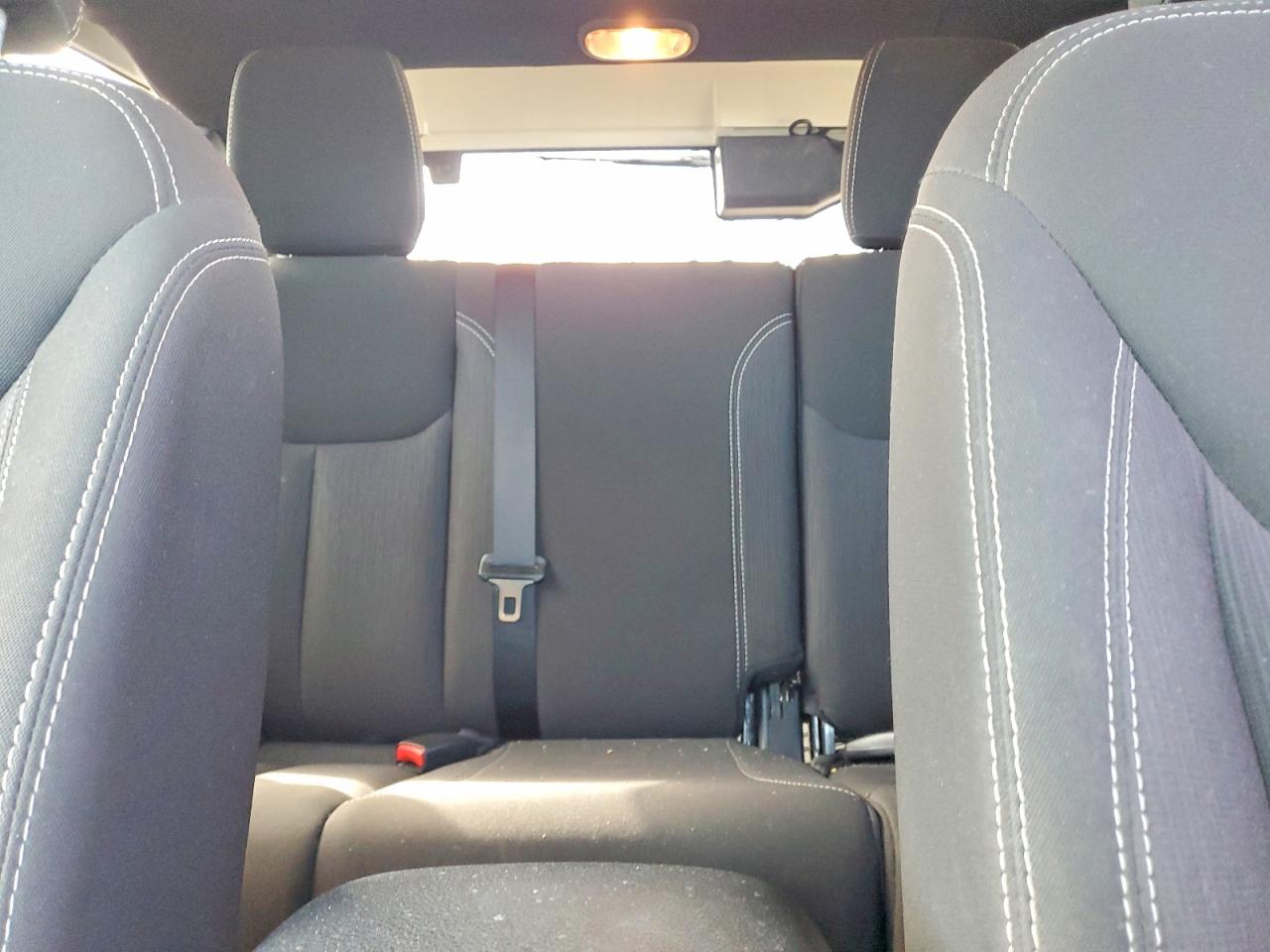 Jeep Wrangler Sahara