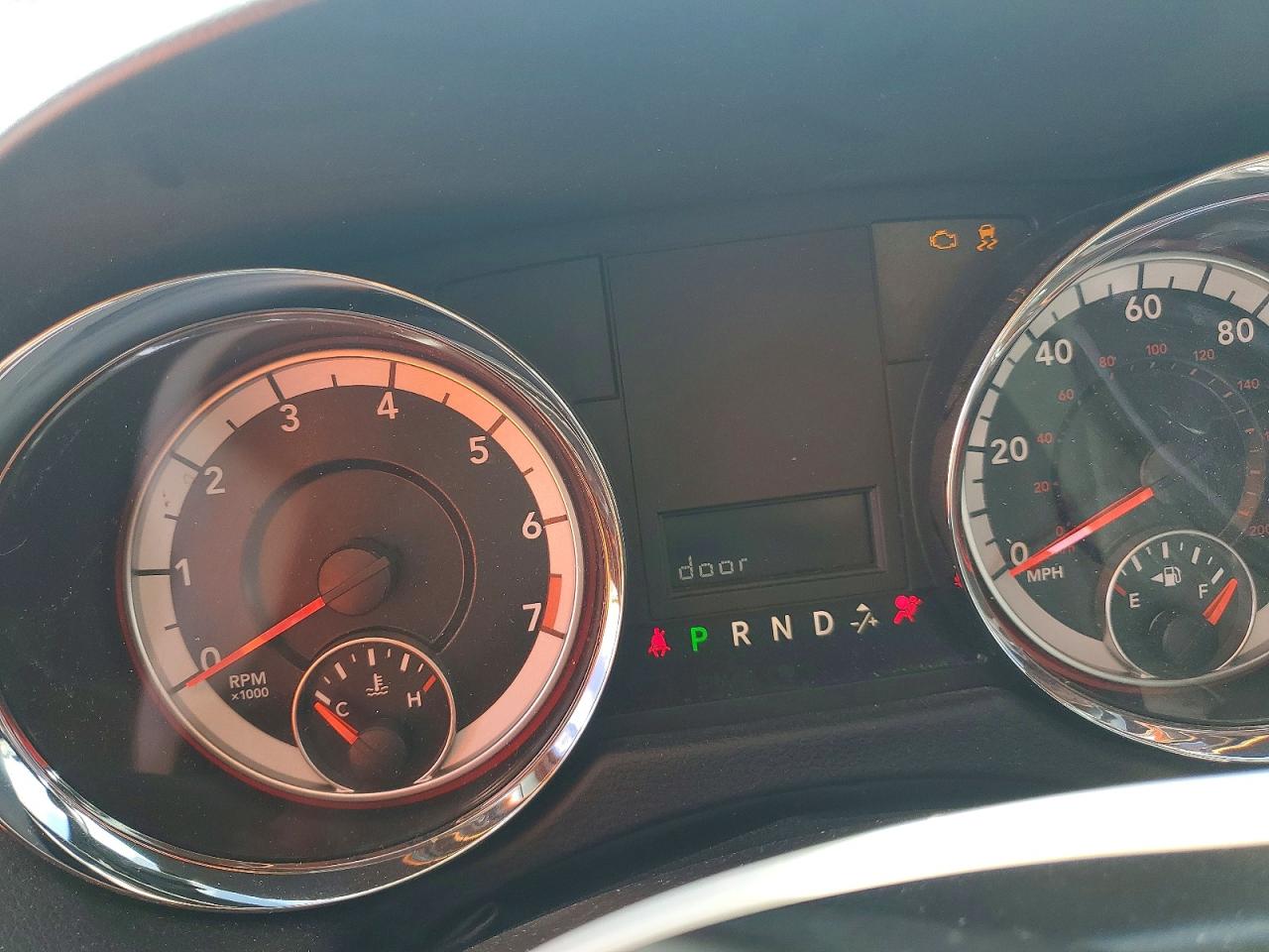 Dodge Caravan Sxt