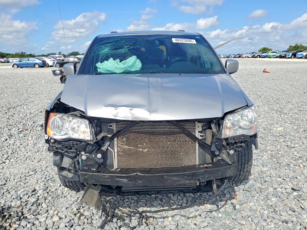 Dodge Caravan Sxt
